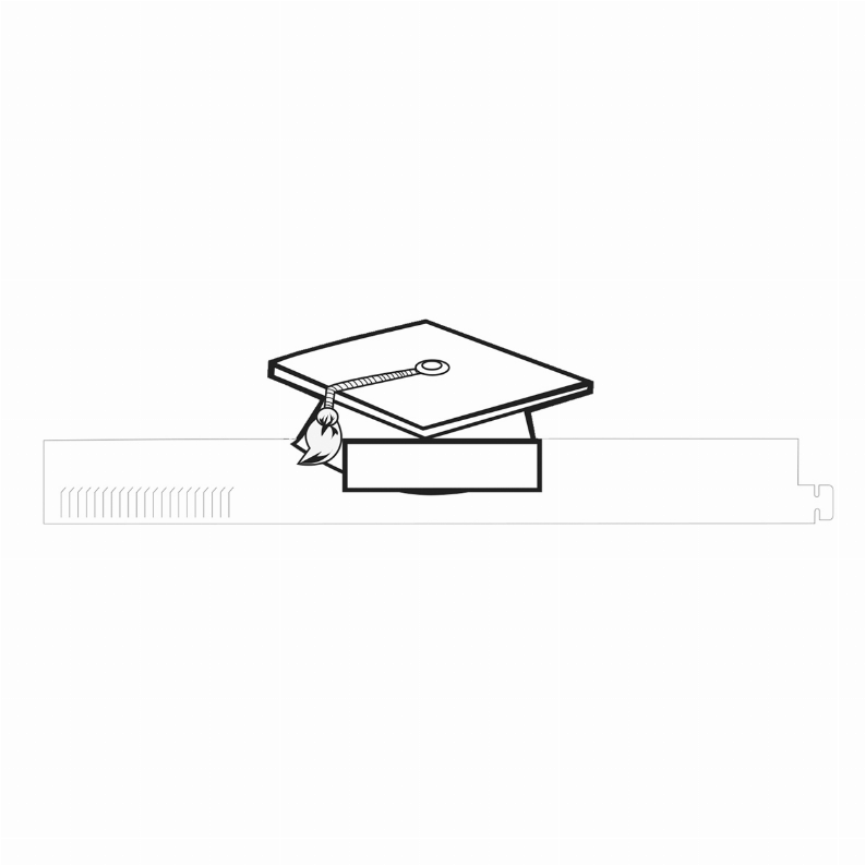 Make-Your-Own Graduation Cap